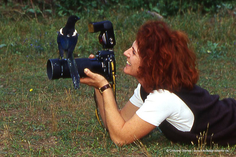 Christine Steimer - Fotografie