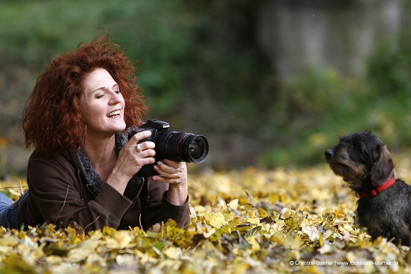 Christine Steimer - Fotografie